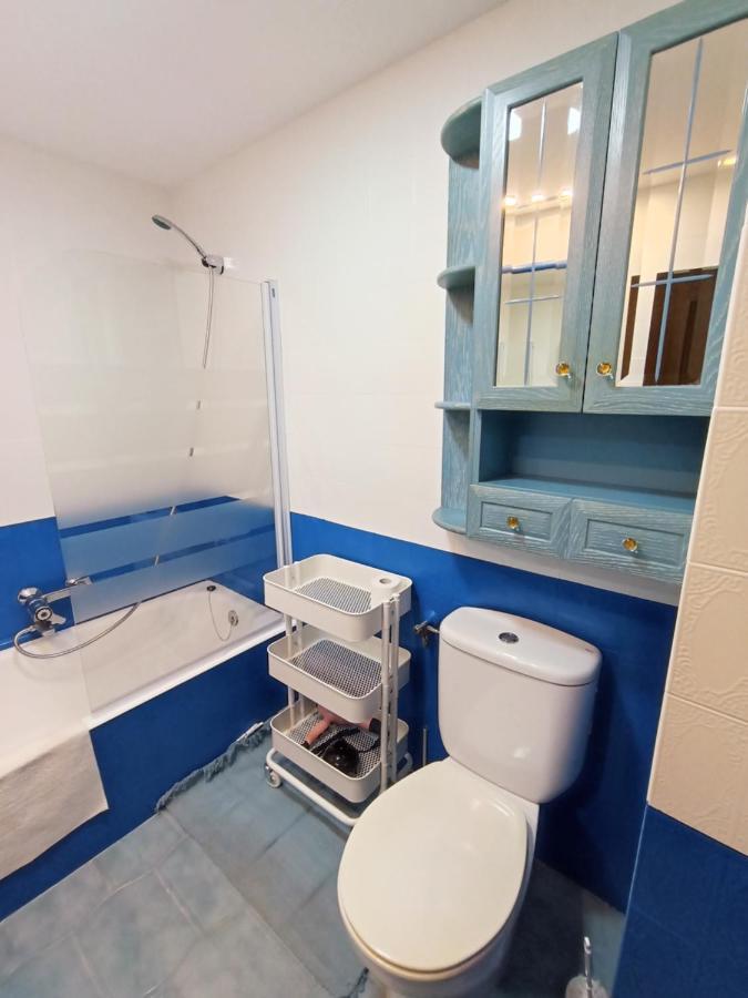 Apartamento Tito Oviedo 621A ภายนอก รูปภาพ