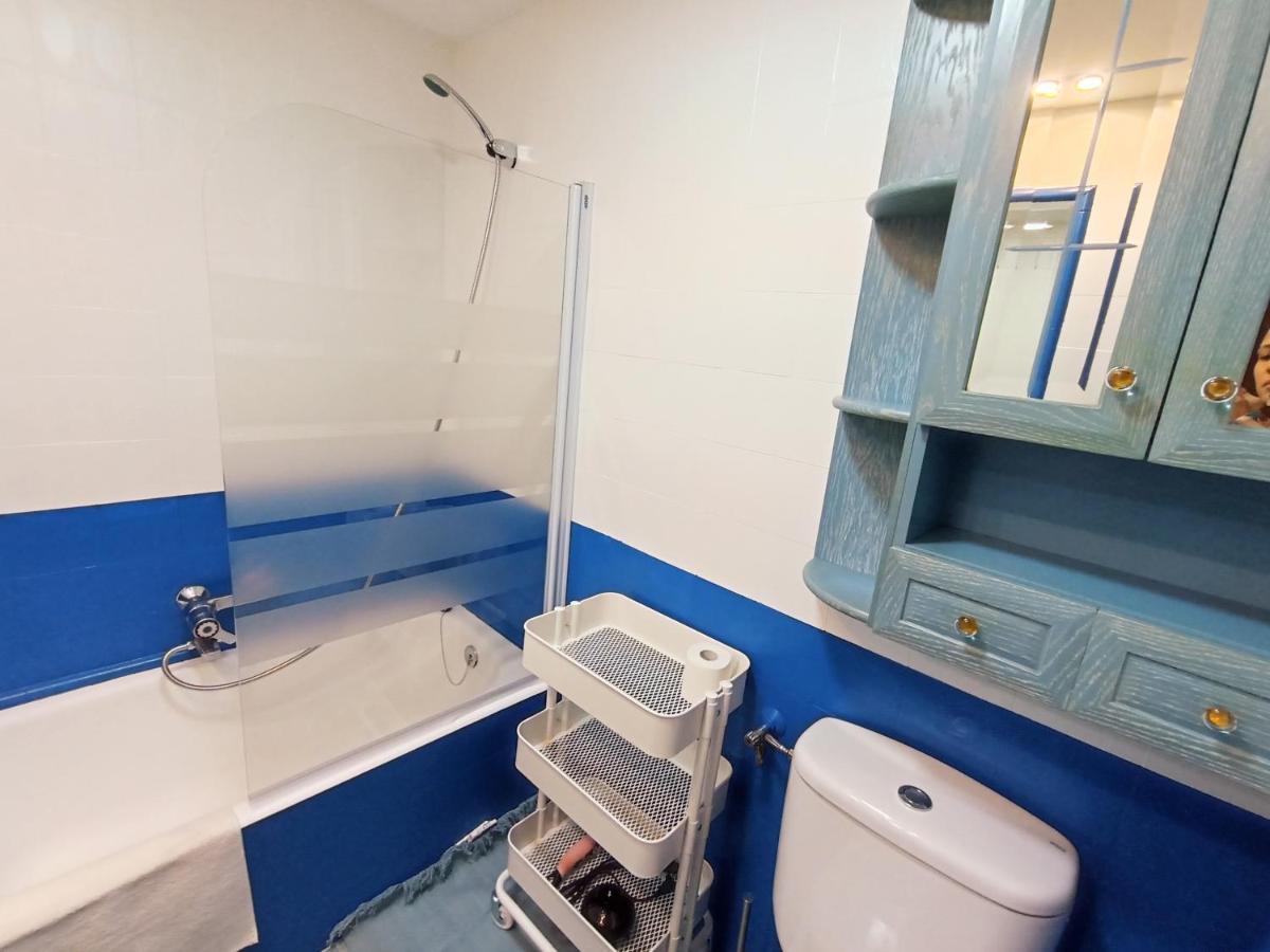 Apartamento Tito Oviedo 621A ภายนอก รูปภาพ